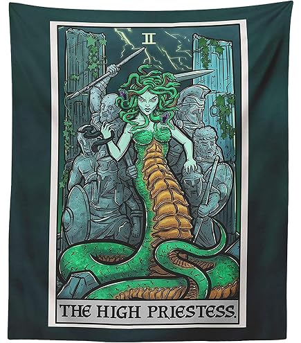 Amazon.com: The Goddess Kali The Ferocious Tarot Card Tapestry
