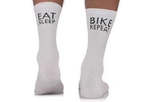 TODO PRO Cycling Socks - Breathable Bike Socks for Men and Women