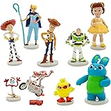 disney store toy story mega figurine playset