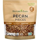 Nature's Eats, Pecan Pieces, 16 Oz