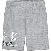 Under Armour Boys Long Sleeve Shirt, Crewneck, Lightweight and Breathable