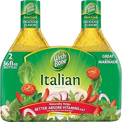 Wish-Bone Italian Dressing - 2/36oz