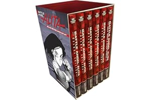 Battle Angel Alita Deluxe Complete Series Box Set