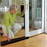 RAM ONLINE Double Sided Door Draft Excluder 90cm Foam Seal Self-Adhesive view 2