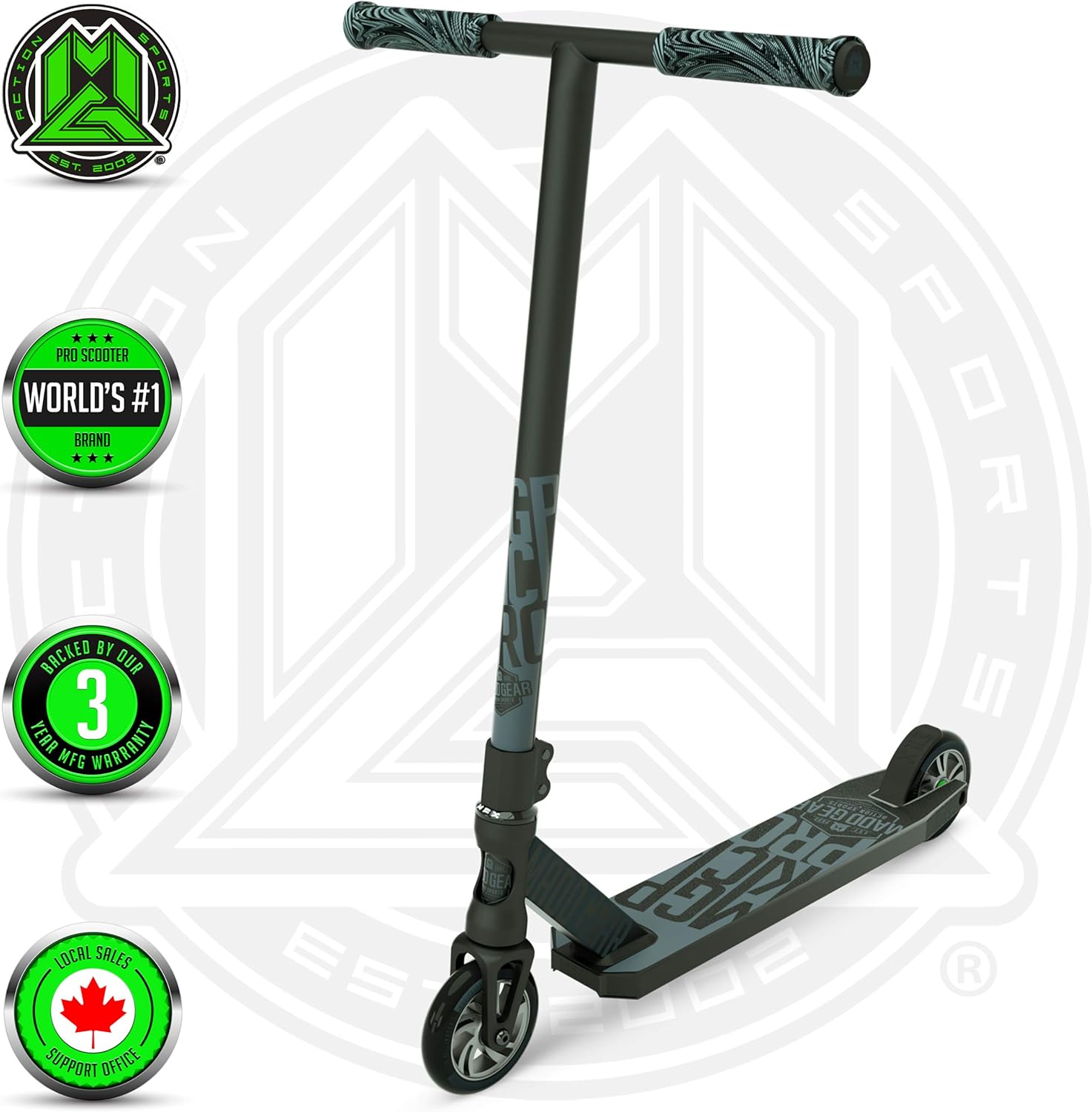 madd gear pro scooter