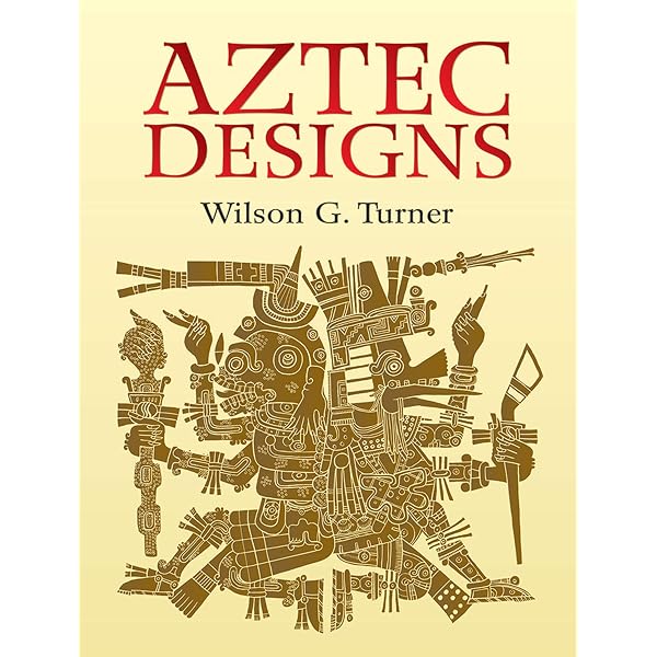 Design Motifs of Ancient Mexico CD-ROM and Book (Dover Electronic