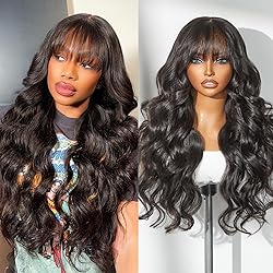 LUVME HAIR 7x6 HD Lace All-Day Comfort Wig with