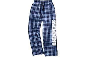 JANT girl Swimming Columbia Blue Lounge Flannel Pant with Pockets