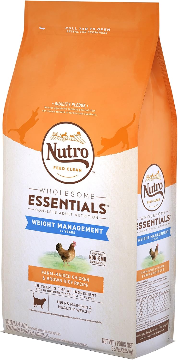 nutro max cat indoor