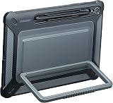 Samsung Galaxy Official Outdoor Cover for Galaxy Tab S9 Black Rugged Case