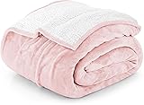 Utopia Bedding Sherpa Blanket Full Size
