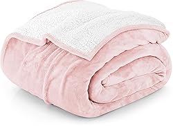 Utopia Bedding Sherpa Blanket Full Size
