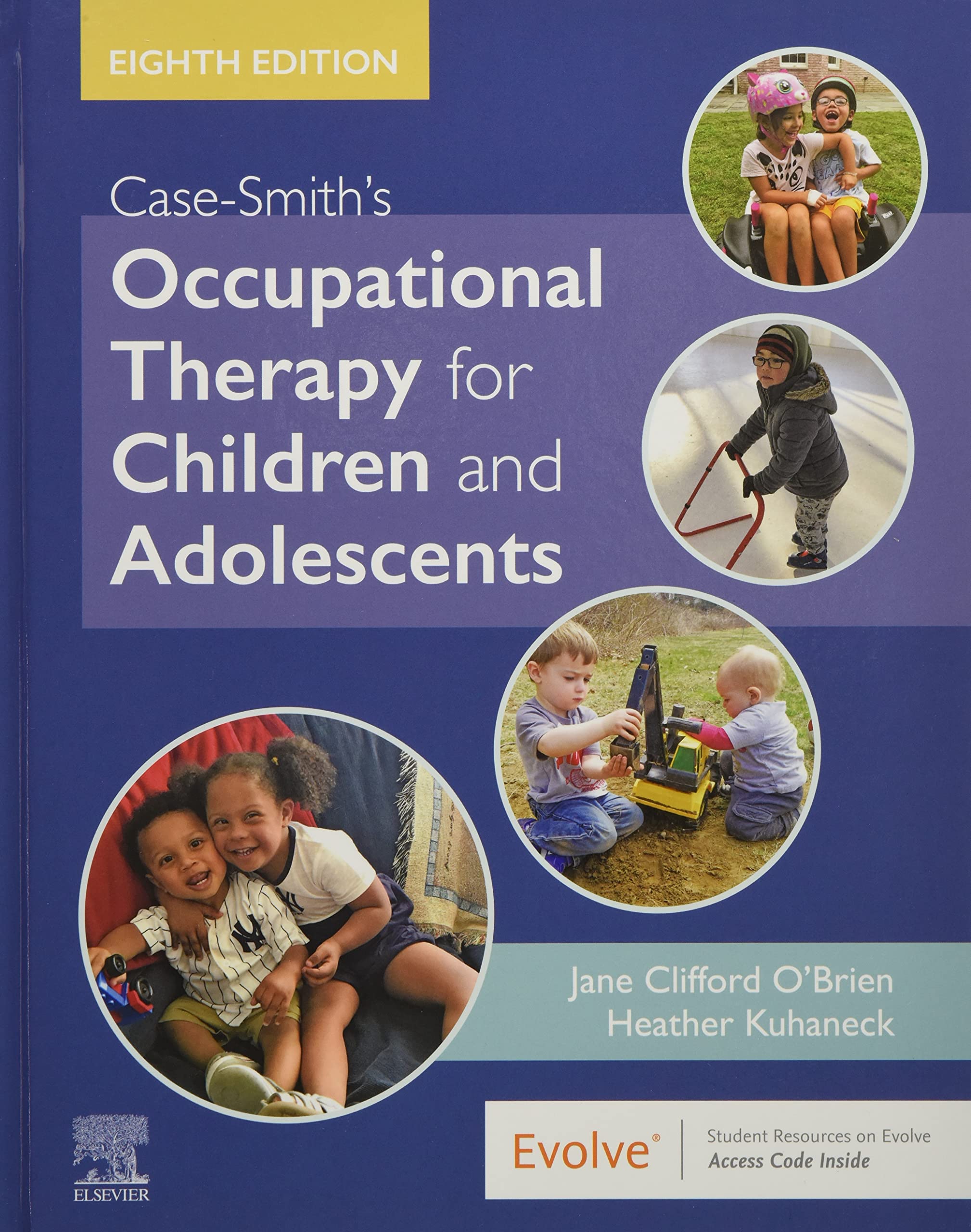 Case-Smith's Occupational Therapy for Children and