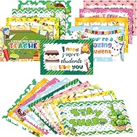 End Of School Year Postcards For Students - Blank Summer Note Cards From Teacher (Pack Of 30) - View #9