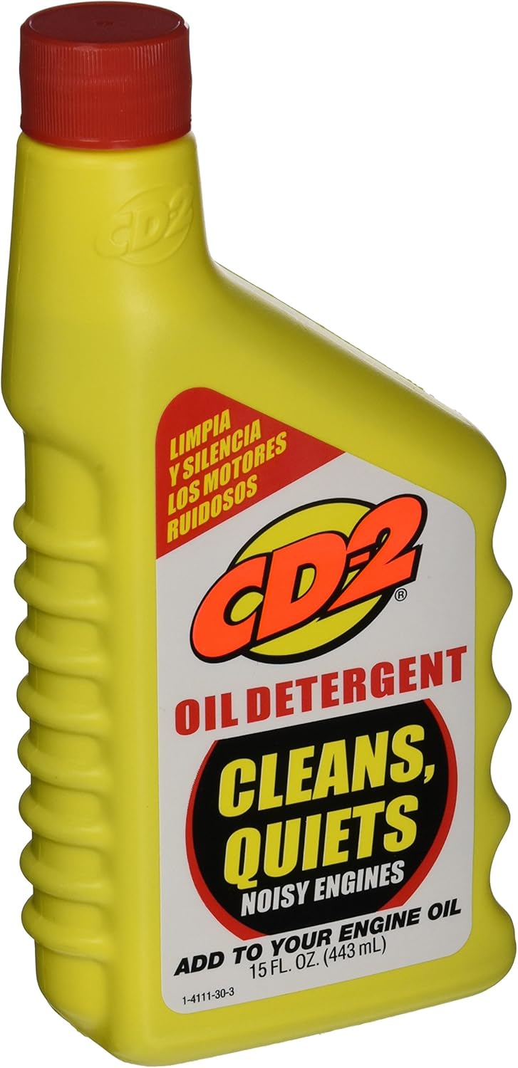 CD2 4111 Oil Detergent. 15 oz. Amazon.co.uk Car & Motorbike