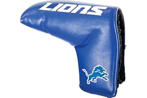 Team Golf NFL Tour Blade Putter Cover (Printed), Fits Most Blade Putters, Scotty Cameron, Taylormade, Odyssey, Titleist, Ping, Callaway