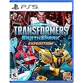 TRANSFORMERS: EARTHSPARK - Expedition - Playstation 5
