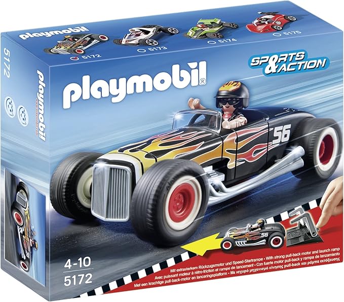 Voiture friction playmobil Clearance