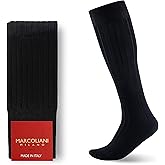 Marcoliani Milano Mens Dress Socks - The Dress Code Colors | Essence of Cotton
