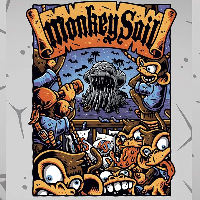 MONKEY SOIL Tierra para Plantas Marihuana 50L Exterior/Interior ...