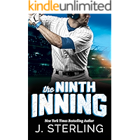 The Ninth Inning: A New Adult Sports Romance (The Boys of Baseball Book 1) book cover The Ninth Inning: A New Adult Sports Romance (The Boys of Baseball Book 1) book cover