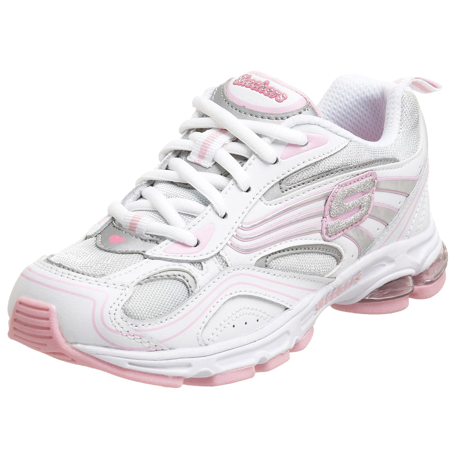 skechers with bubbles on bottom