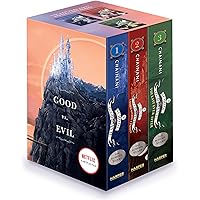 【The School for Good and Evil】全6巻セット The School for Good and Evil 6-book box set. Books 1-6