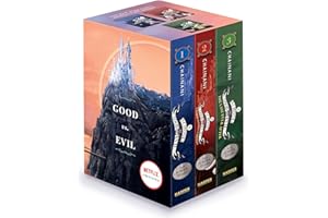 The School for Good and Evil Series 3-Book Paperback Box Set: Books 1-3 – The New York Times Bestselling Middle Grade Fantasy Epic