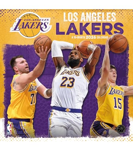 Amazon.com: Officially Licensed Los Angeles Lakers NBA Twin Size