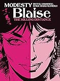 Modesty Blaise: The Killing Distance