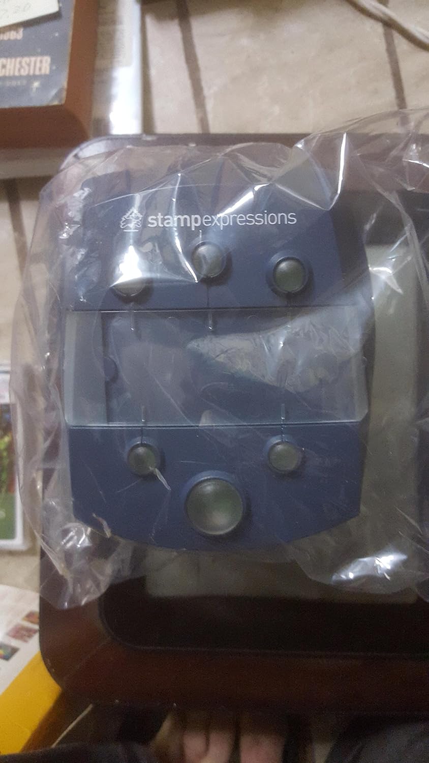 stamp expressions postage printer