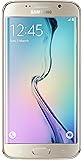 Samsung Galaxy S6 EDGE G925T 32GB 4G LTE Smartphone - Unlocked (by T-Mobile) for all GSM Carriers - Gold Platinum