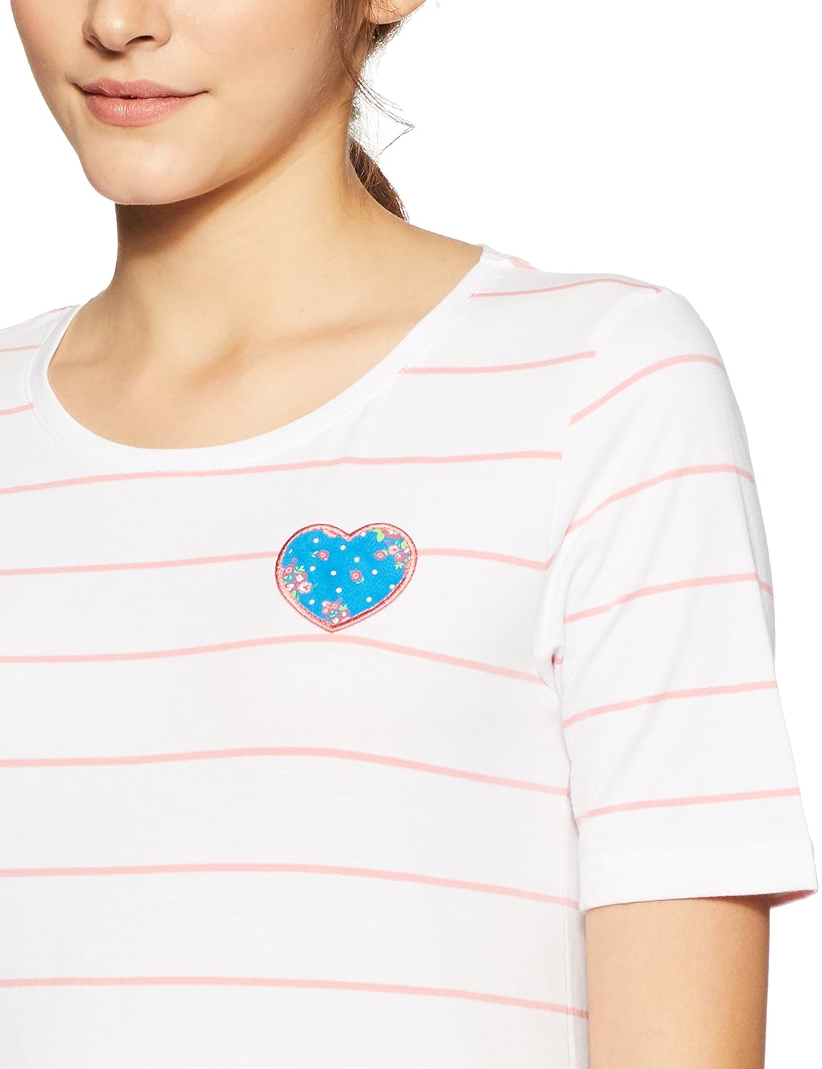 undercolors of benetton women's pyjama top