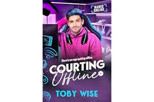 Courting Offline (Nanio Online Book 1)