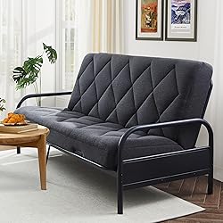 Jamdok 6" Full Size Pillow Top Futon Mattress