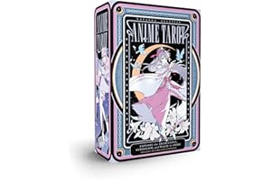 Anime Tarot Deck and Guidebook: Explore the Archetypes, Symbolism, and Magic in Anime