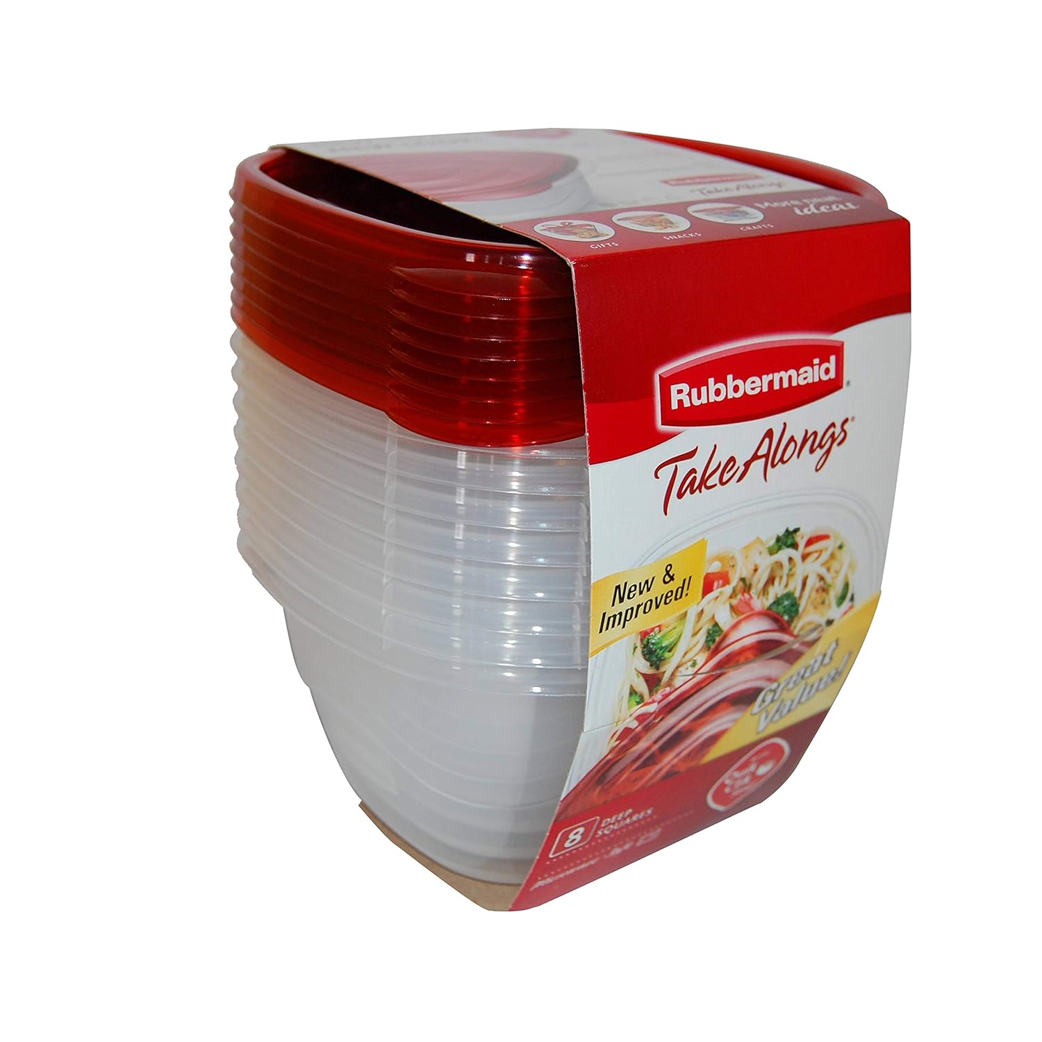 The 9 Best Rubbermaid Take