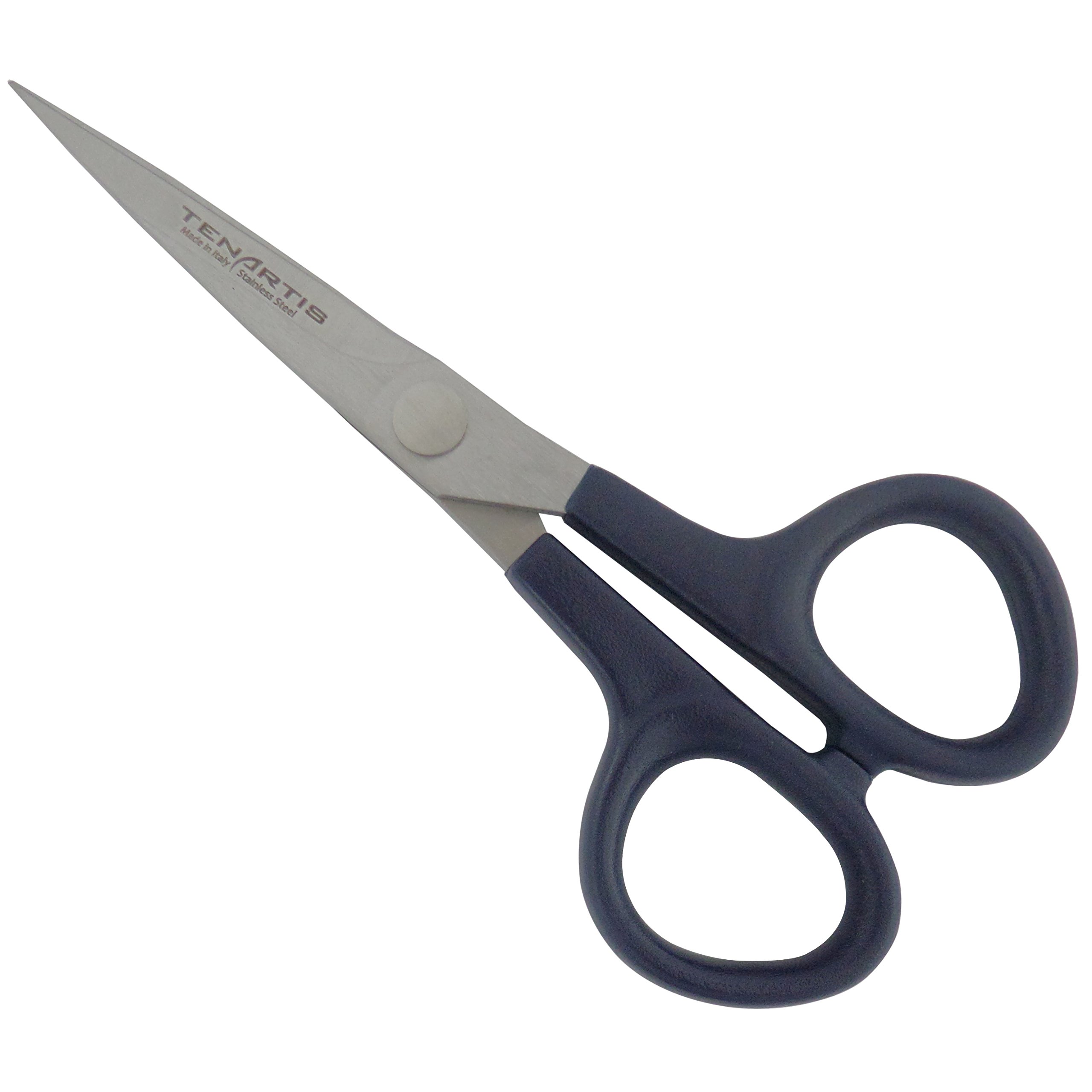 5.25 Inch/13 cm Embroidery and Sewing Scissors - Tenartis Made in Italy