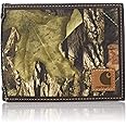 Carhartt Men's Billfold and Passcase Wallets, Durable Bifold Wallets, Available &hellip;