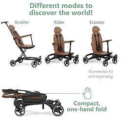 Evolur Cruise Rider Stroller, Lightweight Stroller