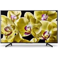 Sony Bravia 138.8 cm (55 inches) 4K Ultra HD Smart Certified Android LED TV KD-55X8000G (Black) (2019 Model) | with Oakter Smart Home Kit Offer