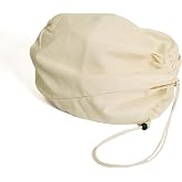 National Safety Apparel BCFSHIELD Cotton Flannel Faceshield Unit Bag, One Size, Tan