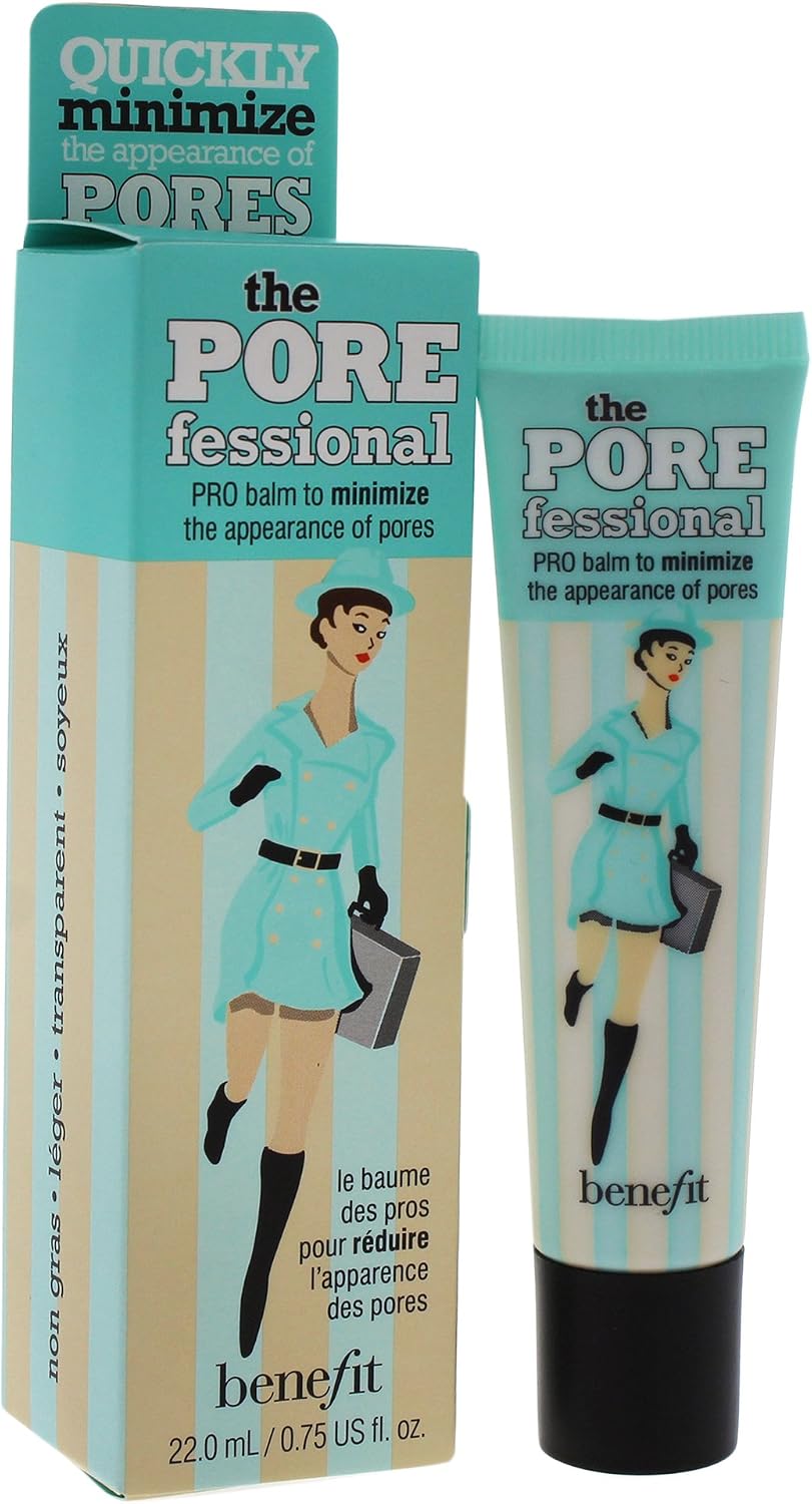 Benefit Teint, the POREfessional, Facial Emulsion 22 ml, translucent, 150 ml (Pack of 1)