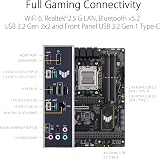 ASUS TUF GAMING B650-PLUS AMD AM5 ATX Motherboard DDR5 PCIe 5.0 USB4 view 6