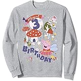Amazon.com: Peppa Pig Magical 3rd Birthday T-Shirt : Clothing, Shoes ...