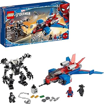 lego venom set 2018