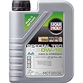 Liqui Moly 20324 Special Tec AA SAE 0W-16 Motor Oil, 1 Liter