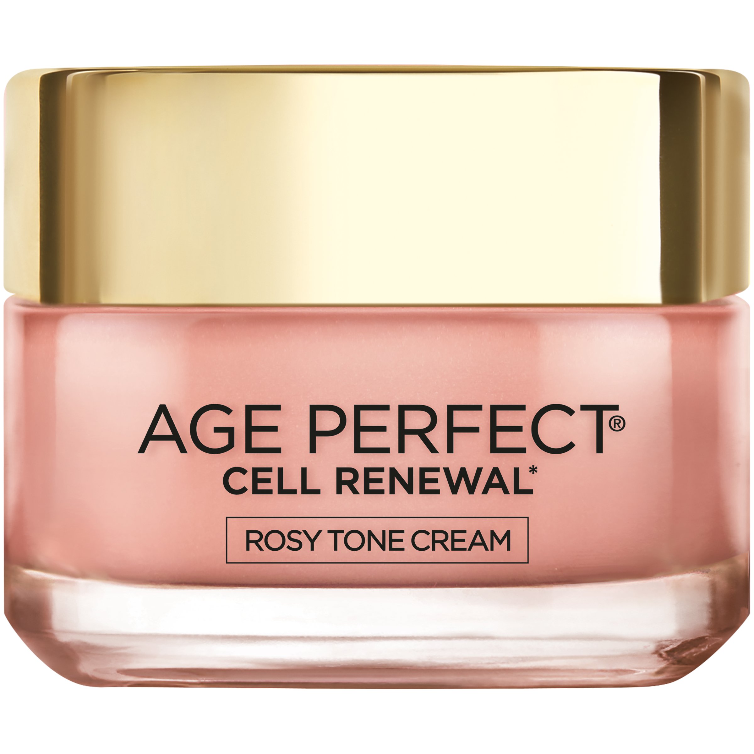 L'Oréal Paris Age Perfect Cell Renewal Rosy Tone Moisturizer, 1.7 oz.
