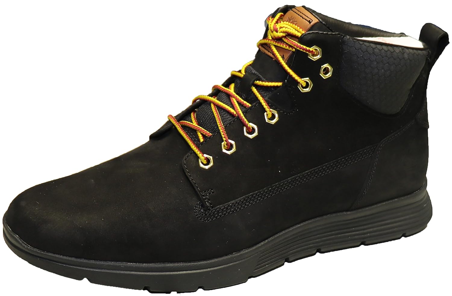 timberland chukka killington black