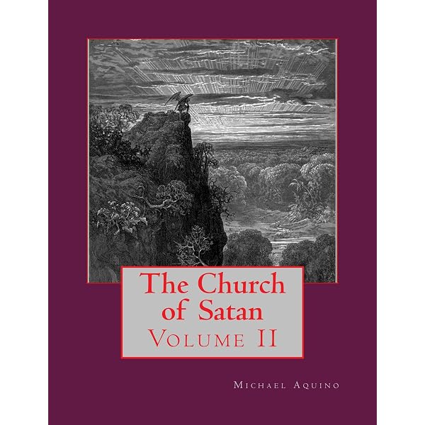 The Church of Satan I - Kindle edition by Aquino, Michael